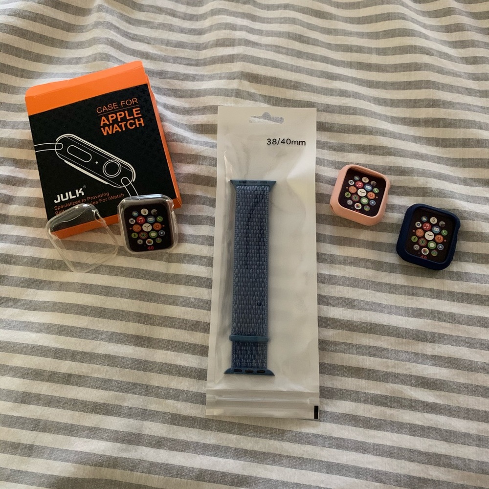 Apple Watch Accessories